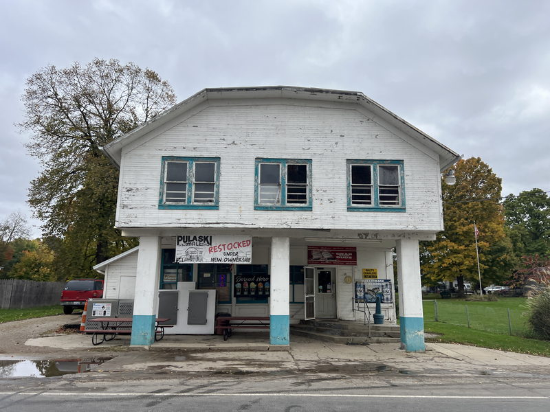 Pulaski Grocery (Pulaski Mall) - Oct 22 2023 Photo